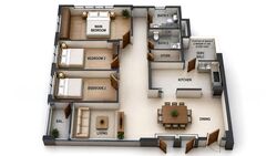 Blk 534 Woodlands Vista (Woodlands), HDB 5 Rooms #583575261